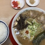 拉麺男 - 