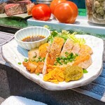 なんか喰ぃ亭 - 松坂豚ポークソテー