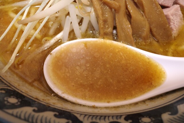 岩鷲 - 柳原（ラーメン）の写真