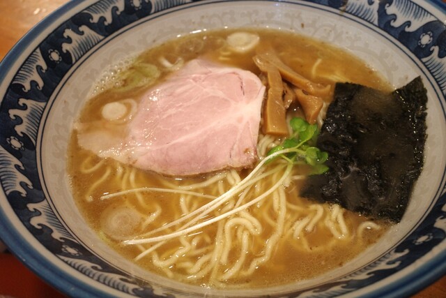 岩鷲 - 柳原（ラーメン）の写真