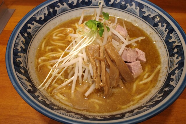 岩鷲 - 柳原（ラーメン）の写真