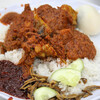 Nasi Lemak Wanjo Kampung Baru - 料理写真: