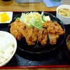 木の家食堂 - 料理写真:油淋鶏定食