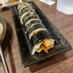 Kankoku Ryourisonamu - 野菜キンパ
