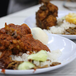 Nasi Lemak Wanjo Kampung Baru - 
