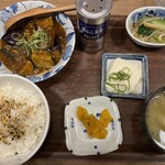 天神わっぱ定食堂 - 