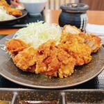 Karayama - からやま定食（税込759円）