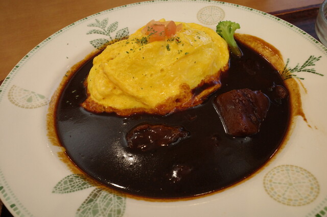 レストランチロル  - 柳原（洋食）の写真