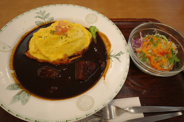 レストランチロル  - 柳原（洋食）の写真