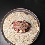 Alternative - ❷ 蝦夷鹿のタコス