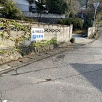 谷川米穀店 - 駐車場