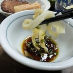 谷川米穀店 - だし醤油