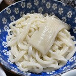 谷川米穀店 - お土産うどん　平麺も有った！