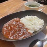 Hayashi rice