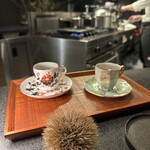 Alternative - ❸ マリアテレジアが愛したオリオスープ。