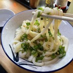 谷川米穀店 - もちもち の つるつる