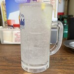 豊田屋 - レモンサワー 