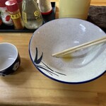 谷川米穀店 - 完食