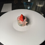 Alternative - ❹ 山鶉 ソース・アルビュフェラ。