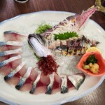 お魚処 玄海 - 