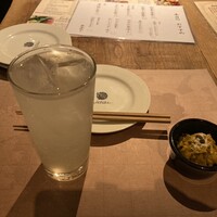 ターンテーブル - すだちサワー