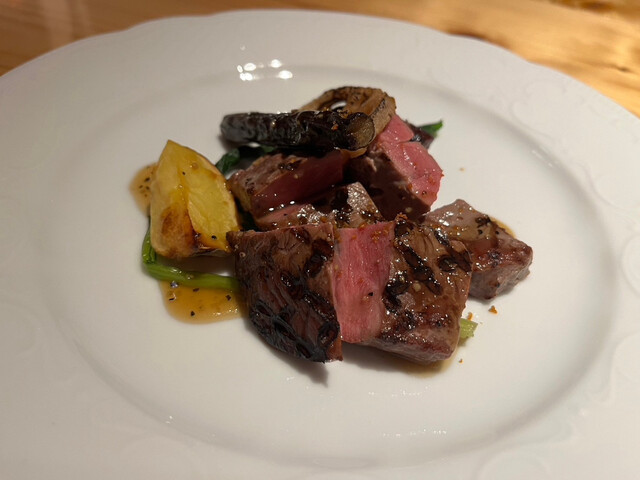 アクア・ディ・マーレ - 福島（イタリアン）の写真