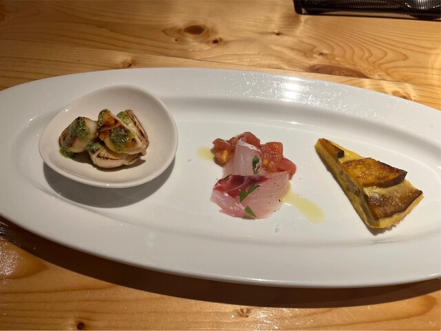 アクア・ディ・マーレ - 福島（イタリアン）の写真