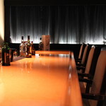 Kreis - 素敵なカウンター席