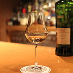 Kreis - Laphroaig のストレート