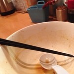 麺屋 すずらん - 完食完汁！