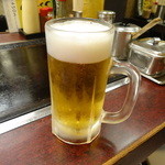 Yumeya - 生ビール