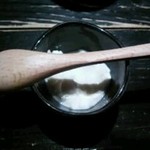 山元麺蔵 - 杏仁豆腐