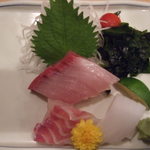 あらし - 特選刺身１５００円２００円値上げ　　　２０１３　　１１　５