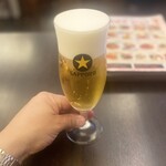 Azabu Kougaiken - ビール