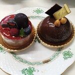 Patisserie oxalis - 