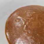 CoCo壱番屋 - ポークソース20辛