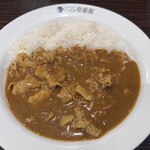 CoCo壱番屋 - 豚しゃぶカレー