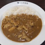 Koko Ichibanya - 豚しゃぶカレー