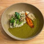 Ome Farm Kitchen - 旬のお野菜たっぷりカレー