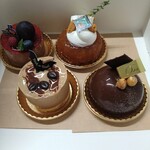 Patisserie oxalis - 