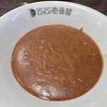 CoCo壱番屋 - ポークソース20辛
