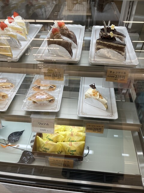 松屋 コープさっぽろ星が浦店 - 新大楽毛（和菓子）の写真