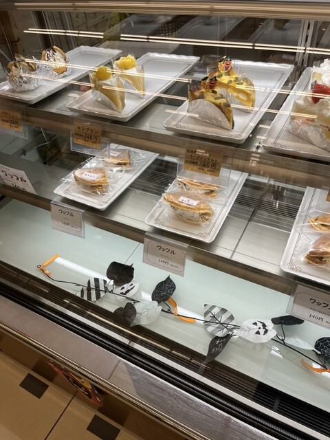 松屋 コープさっぽろ星が浦店 - 新大楽毛（和菓子）の写真