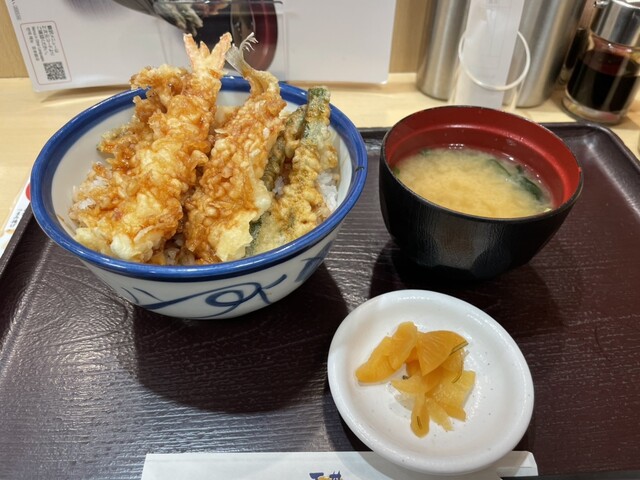 Ten-don Tenya Akishima Moritaun Ten photo 2