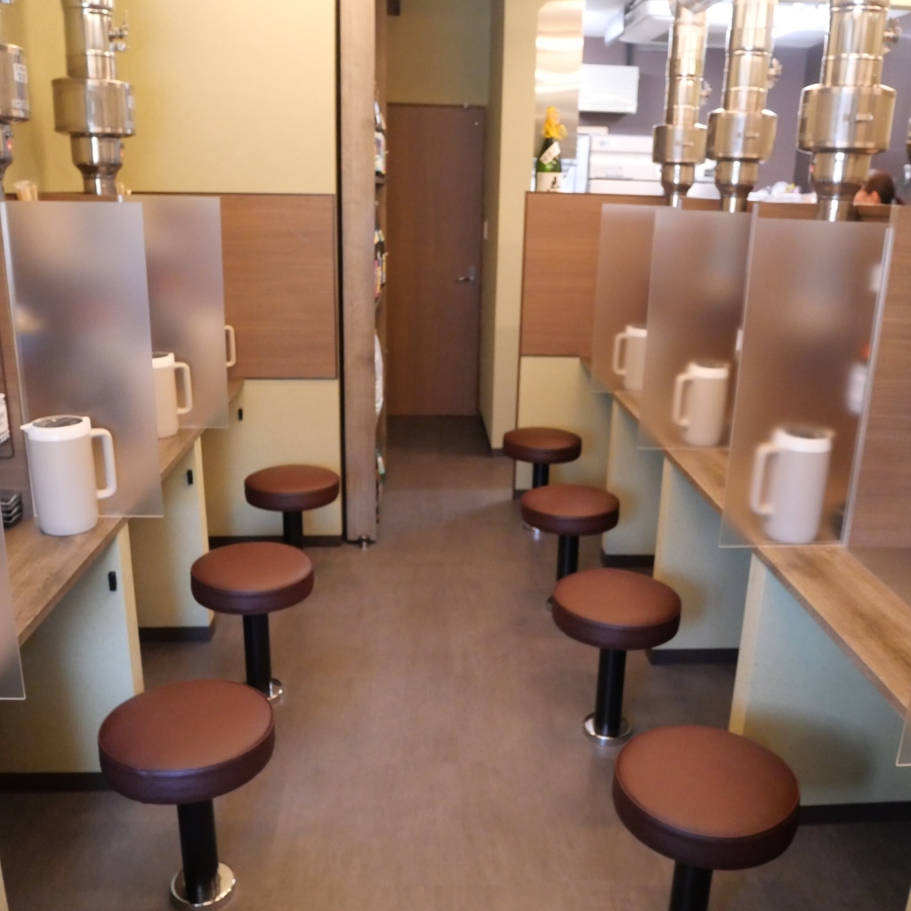 写真 : 【閉店】焼肉 楽 コイン通り店 - 佐伯区役所前/焼肉 | 食べログ