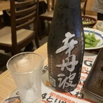 Binchou Oogiya - 日本酒