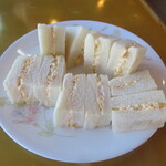 アトラス - ミックスサンド