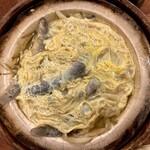 どぜう・四季料理 やぶや - 丸柳川鍋（¥1,100）