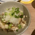 Binchou Oogiya - 鶏ポン酢