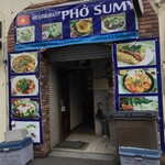 Pho Sumy - 外観